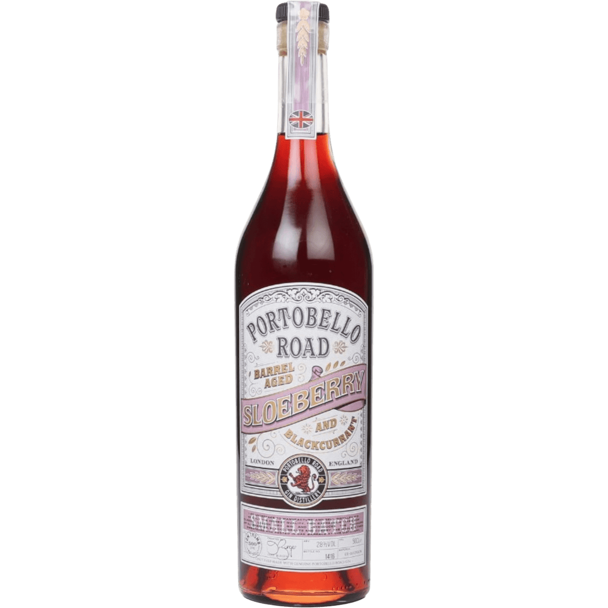 Gin Portobello Road Sloeberry cl.70