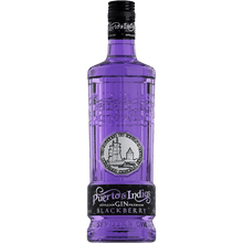 Gin Puerto De Indias Blackberry Lt. 1