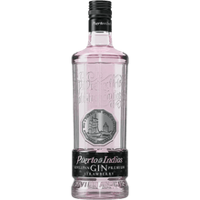 Gin Puerto De Indias Strawberry Lt. 1