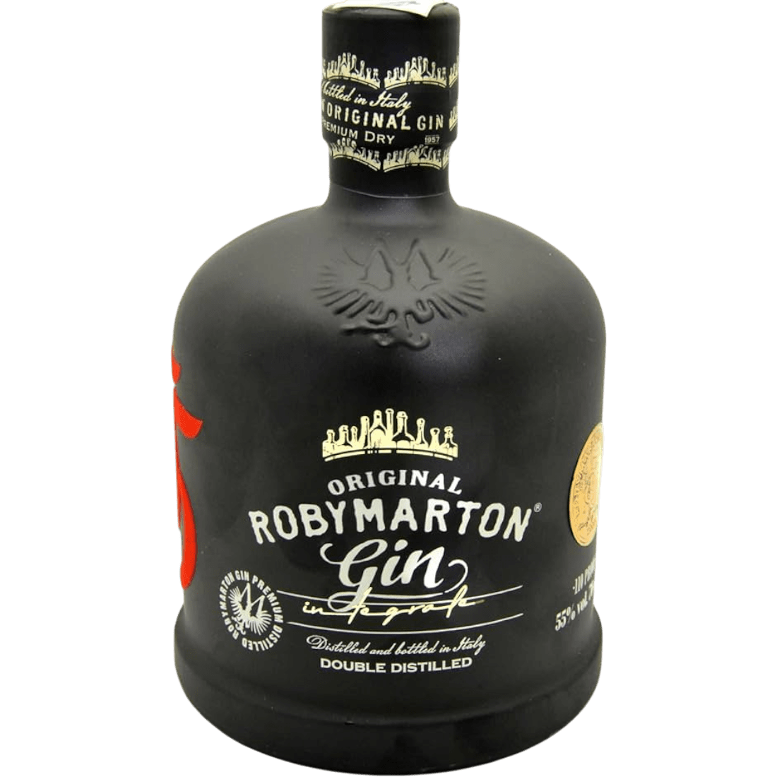 Gin Roby Marton Double Distilled cl.70