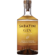 Gin Sabatini Venezuelan Cacao cl.70
