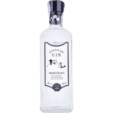 Gin Sakurao Classic cl.70