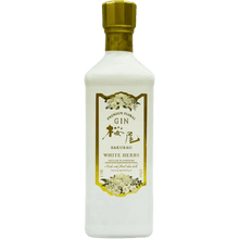 Gin Sakurao White Herbs cl.70