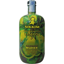 Gin Sikkim Limon Limited Edition Muher cl.70
