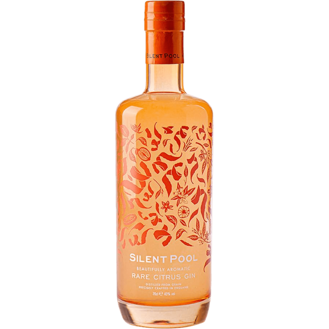 Gin Silent Pool Rare Citrus cl.70