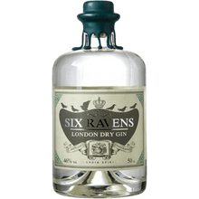 Gin Six Ravens London Dry cl.50