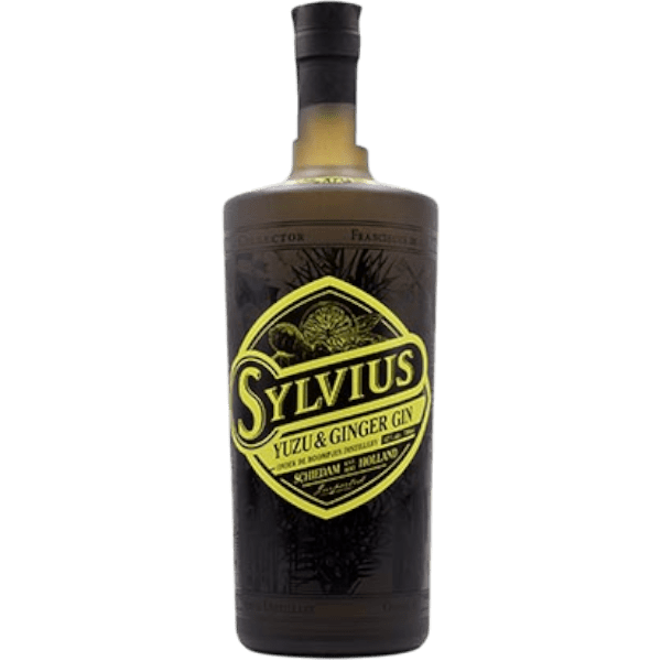 Gin Sylvius Yuzu & Ginger cl.70