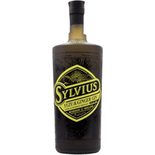 Gin Sylvius Yuzu & Ginger cl.70