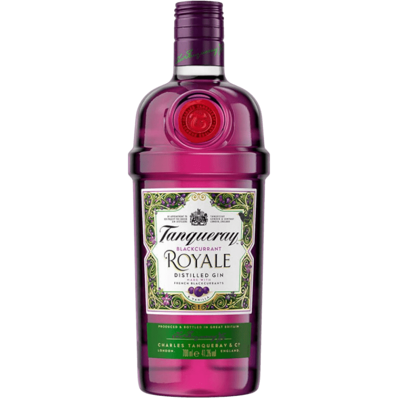 Gin Tanqueray Blackcurrant Royale cl.70
