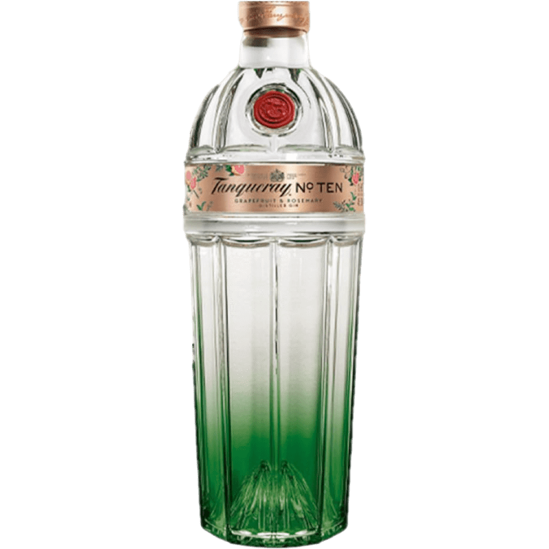 Gin Tanqueray Ten Grapefruit & Rosemary Lt. 1