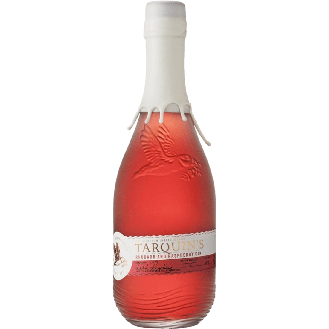 Gin Tarquin's Rhubarb And Raspberry cl.70