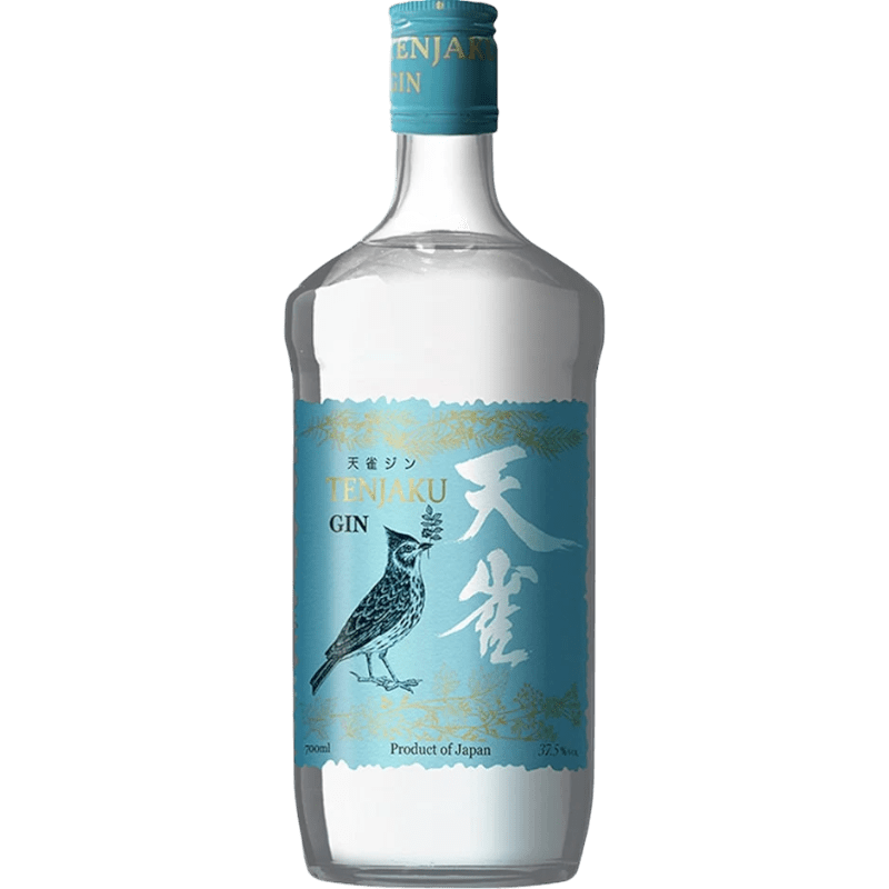 Gin Tenjaku Japanese Craft cl.70