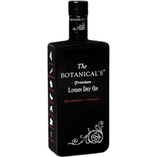 Gin The Botanical's Premium cl.70