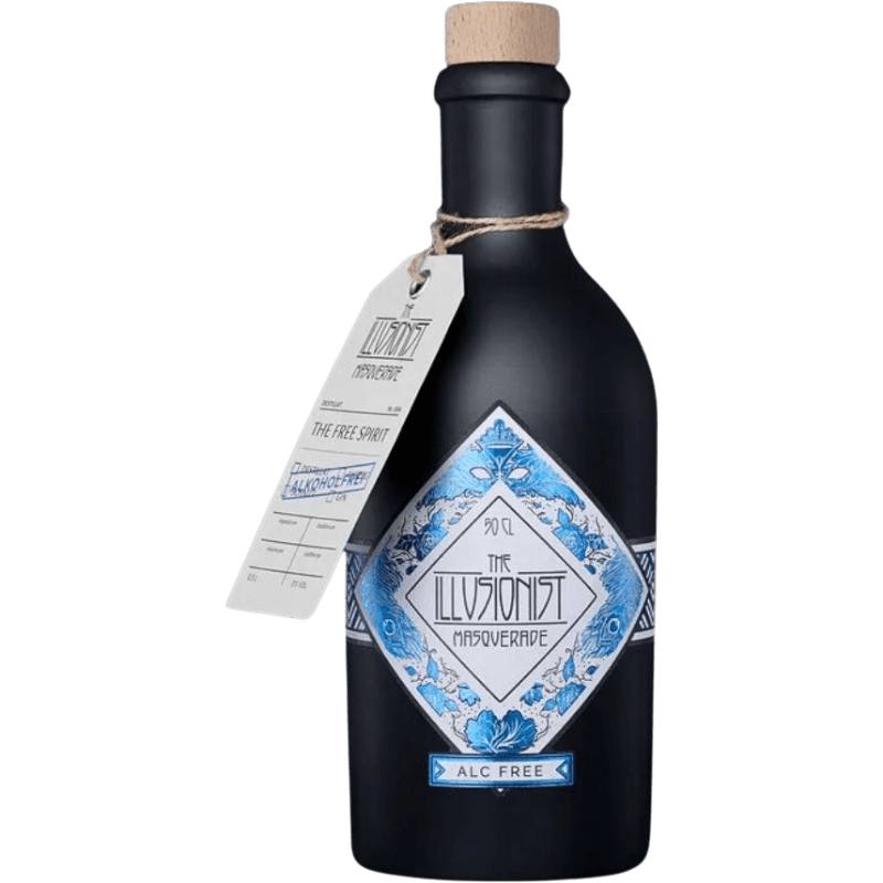 Gin The Illusionist Masquerade 0% Alcohol Free cl.50