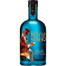 Gin The King Of Soho London Dry cl.70