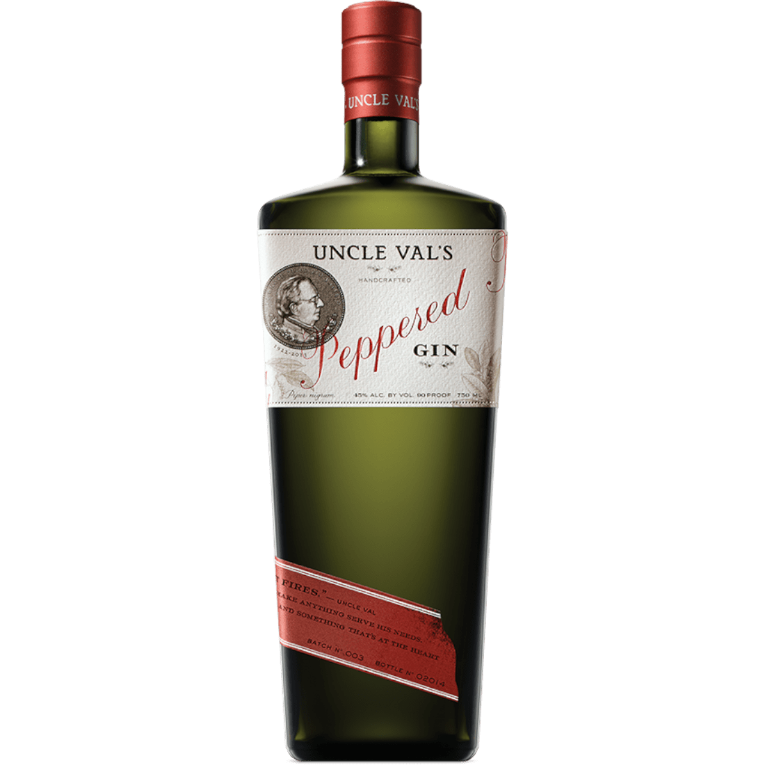 Gin Uncle Val's Peppered cl.70