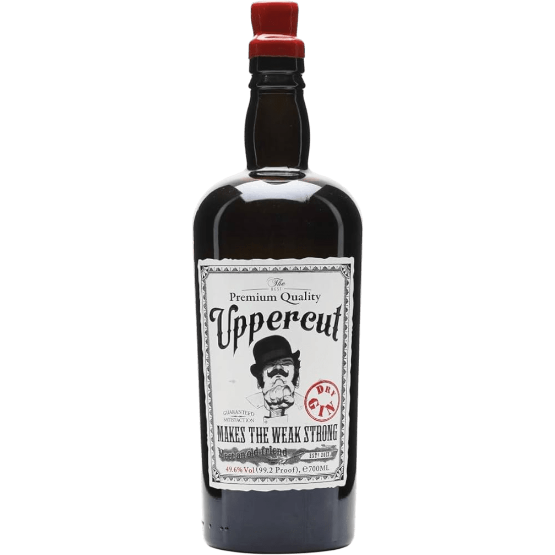 Gin Uppercut Premium cl.70