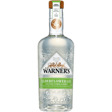 Gin Warner Edwards Elderflower cl.70