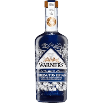 Gin Warner Edwards Harrington Dry cl.70