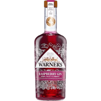 Gin Warner Edwards Raspberry cl.70