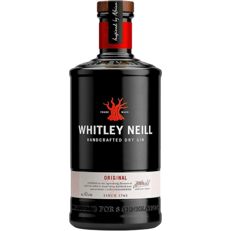 Gin Whitley Neill Handcrafted Dry Lt. 1