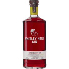 Gin Whitley Neill Black Cherry cl.70