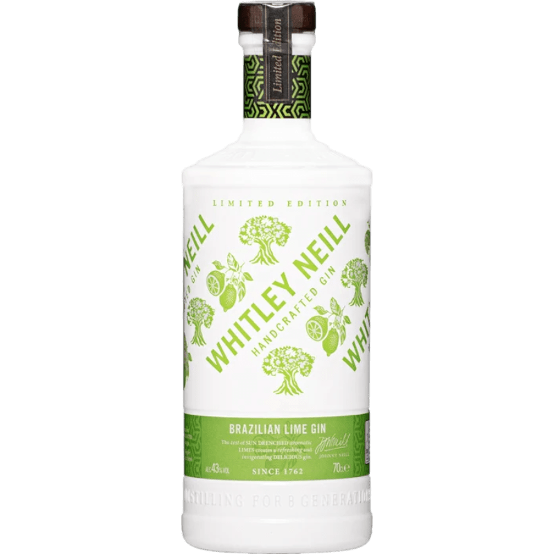 Gin Whitley Neill Brazilian Lime cl.70