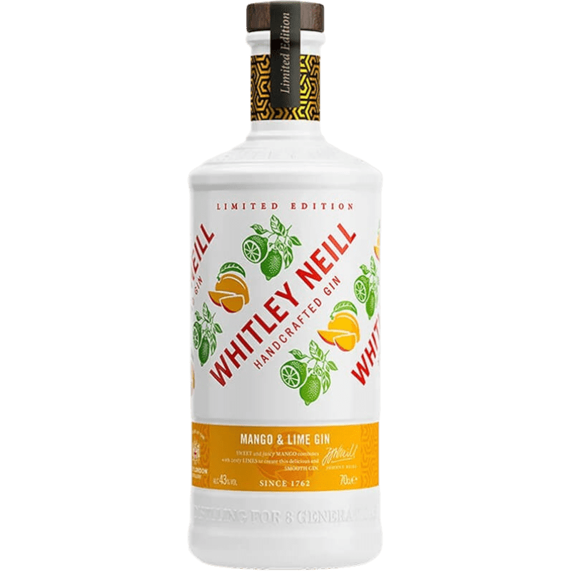 Gin Whitley Neill Mango & Lime cl.70
