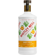 Gin Whitley Neill Mango & Lime cl.70