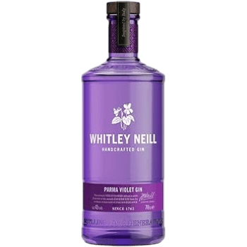 Gin Whitley Neill Parma Violet cl.70
