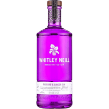 Gin Whitley Neill Rhubarb & Ginger Lt. 1