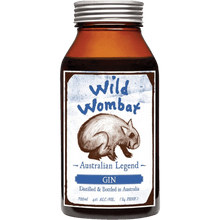 Gin Wild Wombat Australiano cl.70
