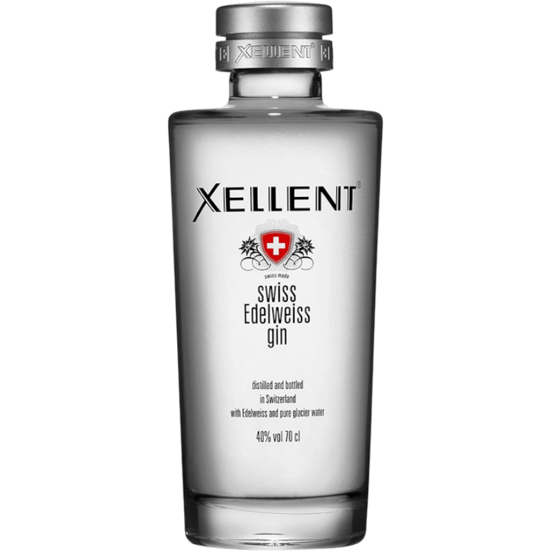 Gin Xellent Swiss Dry cl.70