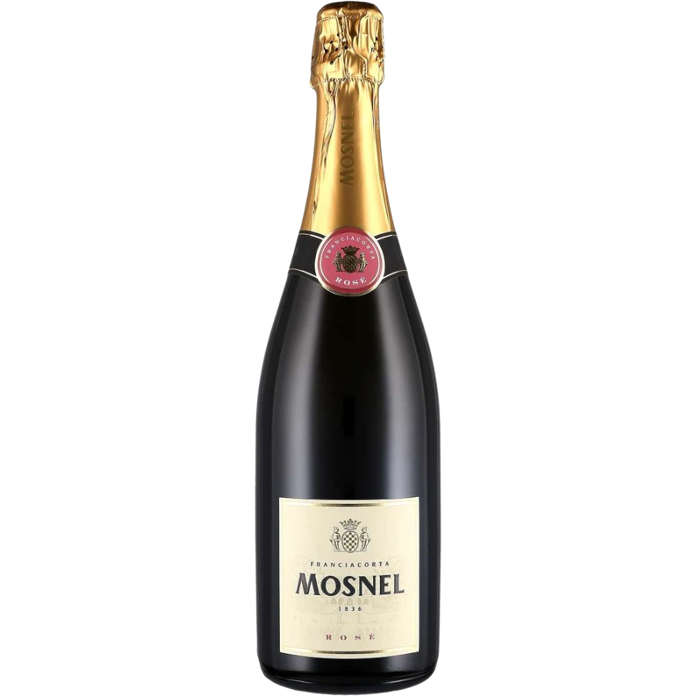 Mosnel Franciacorta Brut Rosè Docg