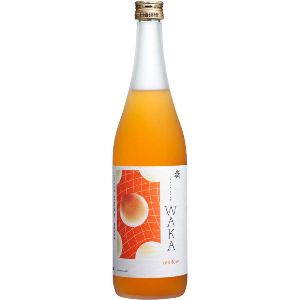 Sakari Waka Umeshu Mellow cl.70