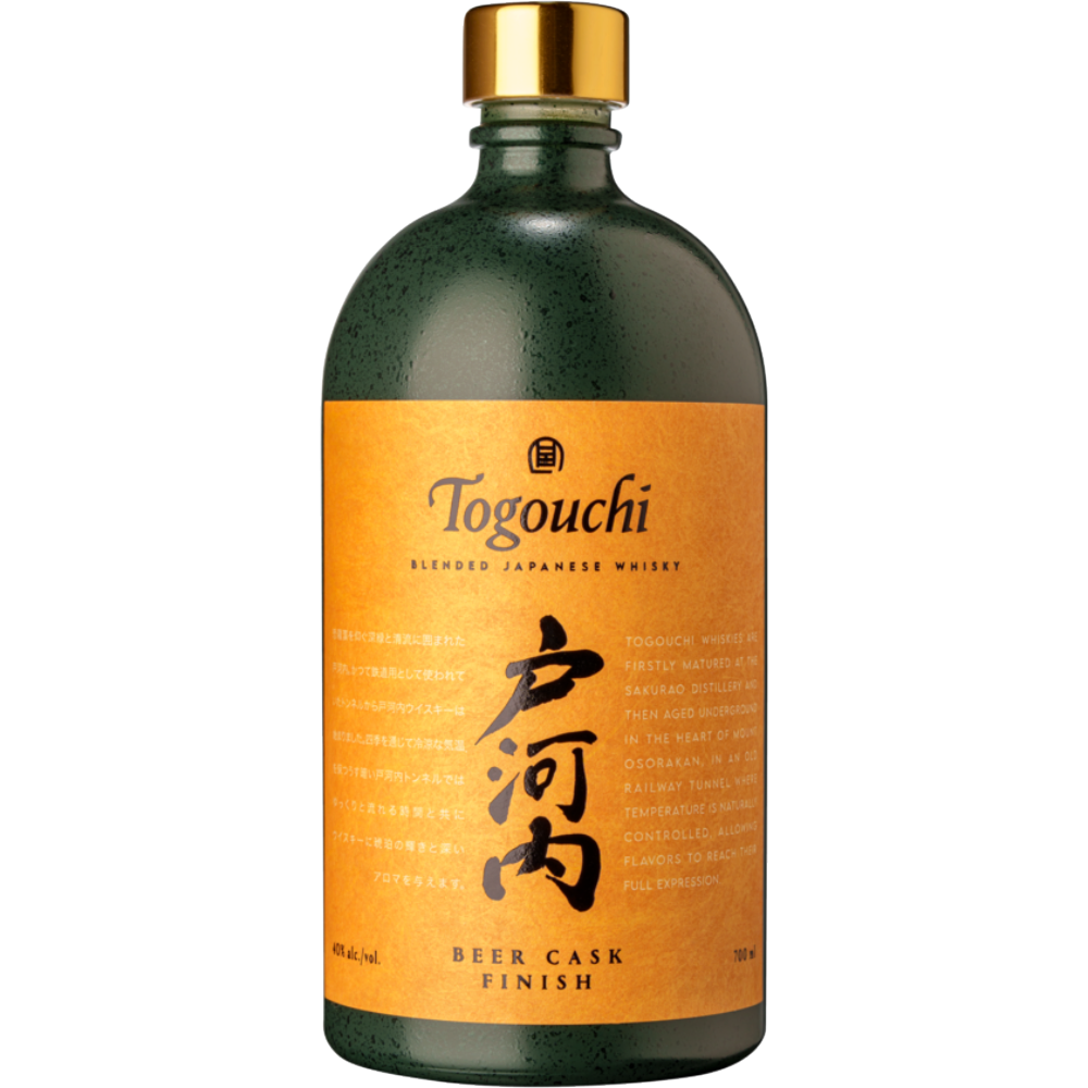 Whisky Togouchi Beer Cask Finish cl.70