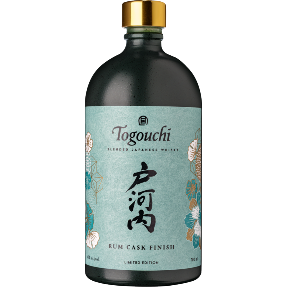 Whisky Togouchi Rum Cask Finish cl.70