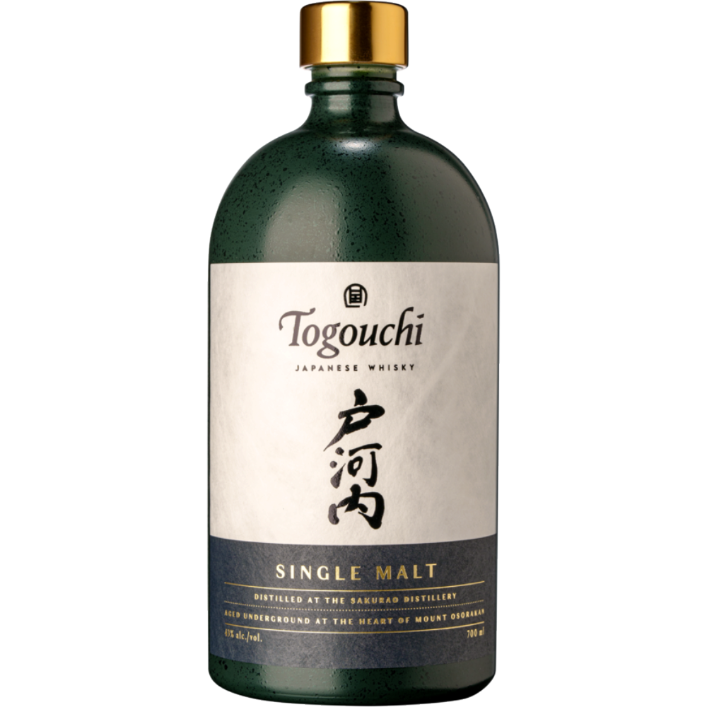 Whisky Togouchi Single Malt cl.70