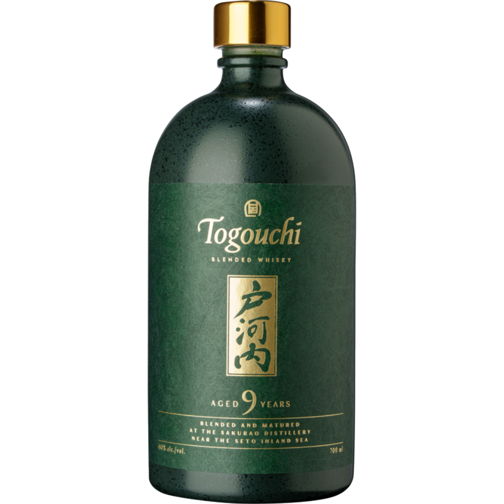 Whisky Togouchi 9 Yo cl.70