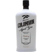 Gin Dictador Colombian Ortodoxy cl.70