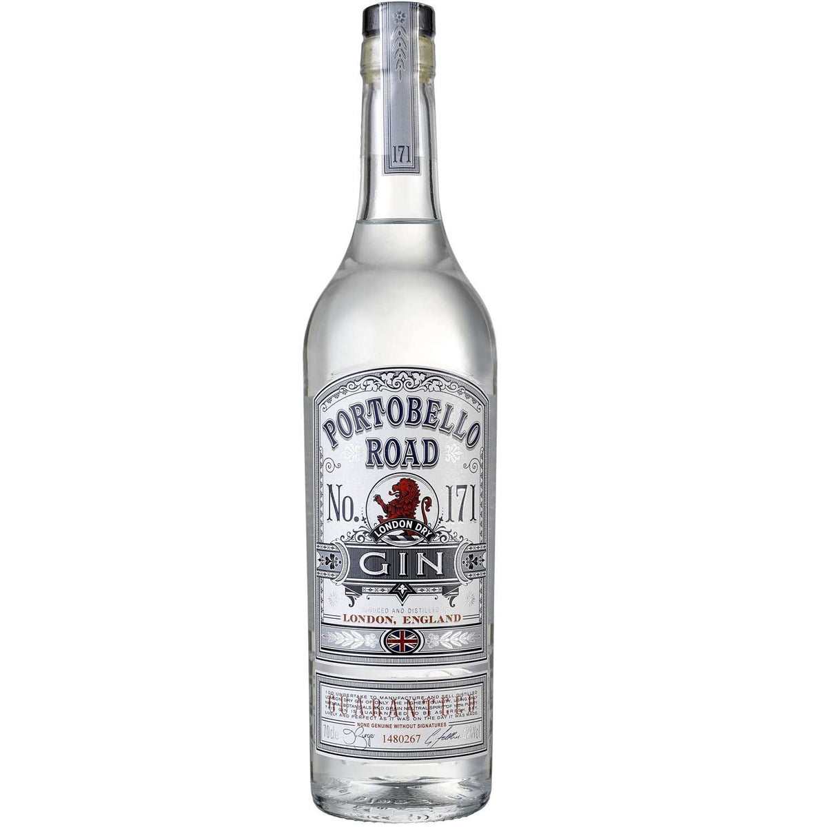 Gin Portobello Road 171 cl.70