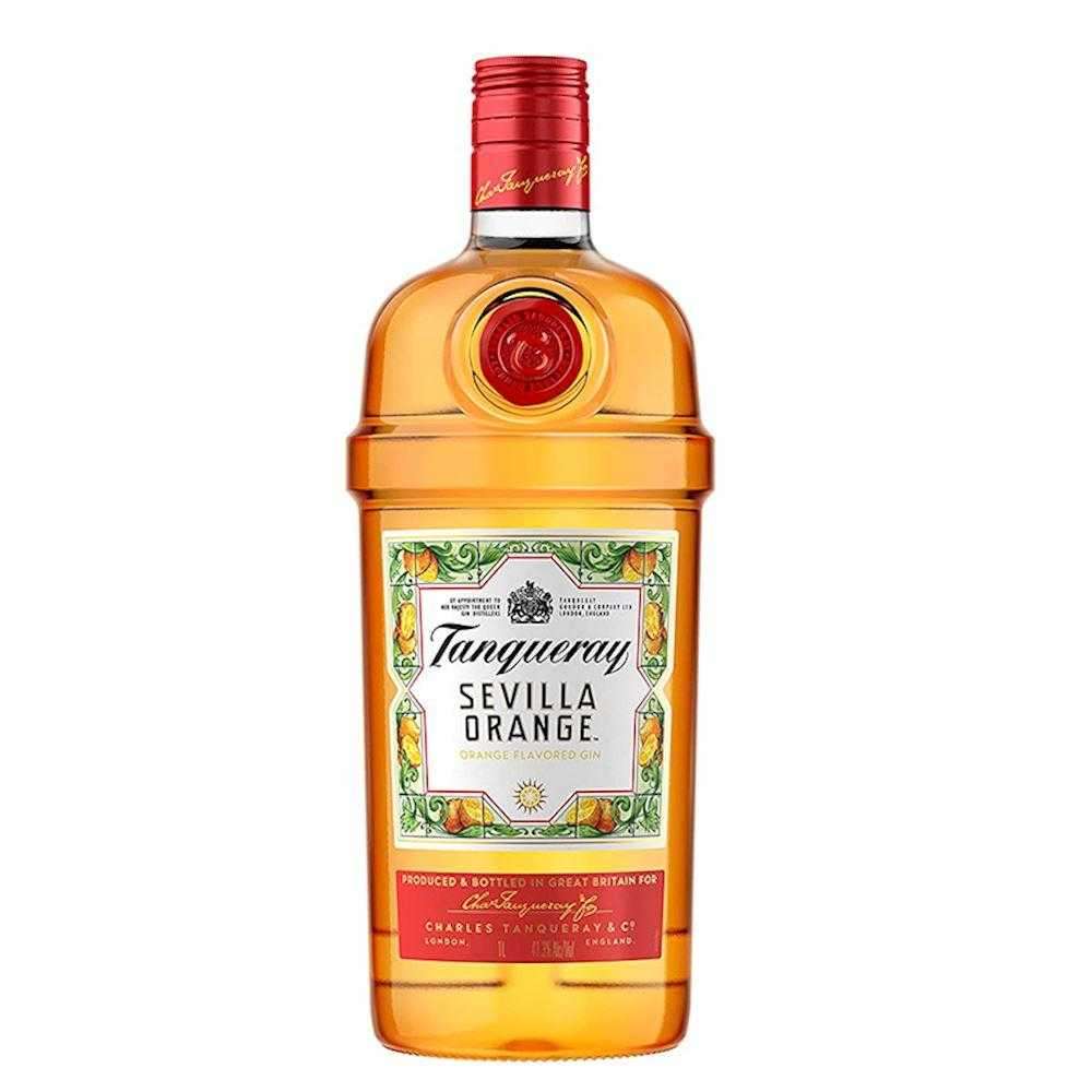Gin Tanqueray Flor De Sevilla - 100CL