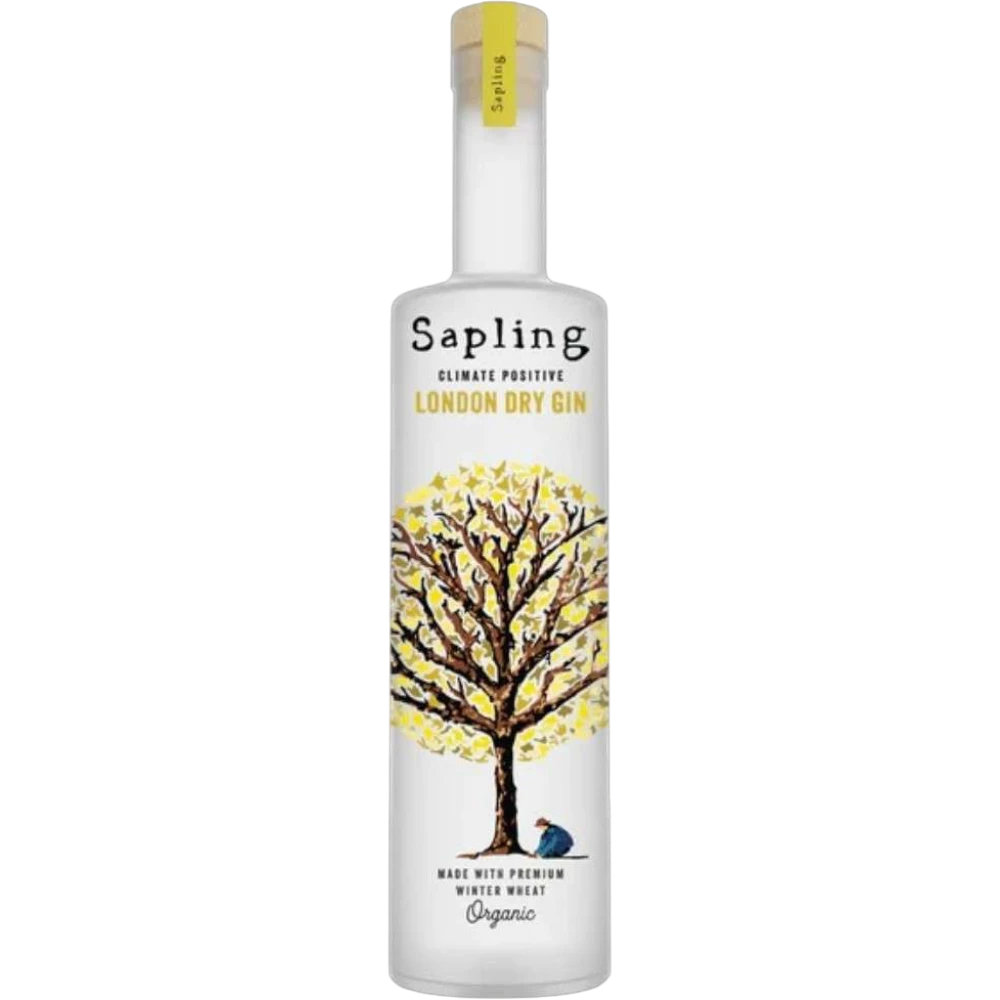 Gin Sapling London Dry Climate Positive 70 cl