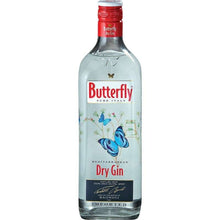 Gin Butterfly Dry Gin 100CL