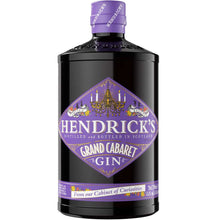 Gin Hendrick'S Grand Cabaret Limited Edition cl.70