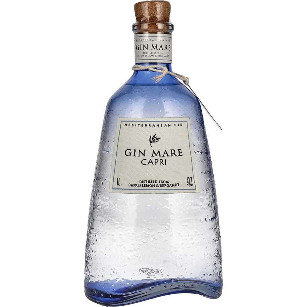 Gin Mare Mediterranean Gin 70 Cl