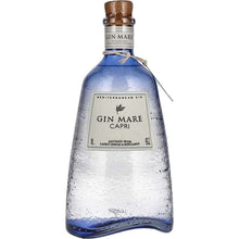 Gin Mare Mediterranean Gin 70 Cl