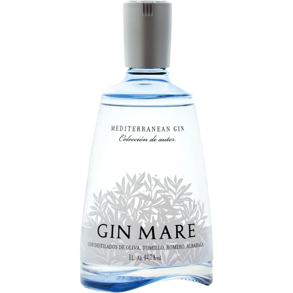 Gin Mare Mediterranean Gin 100CL