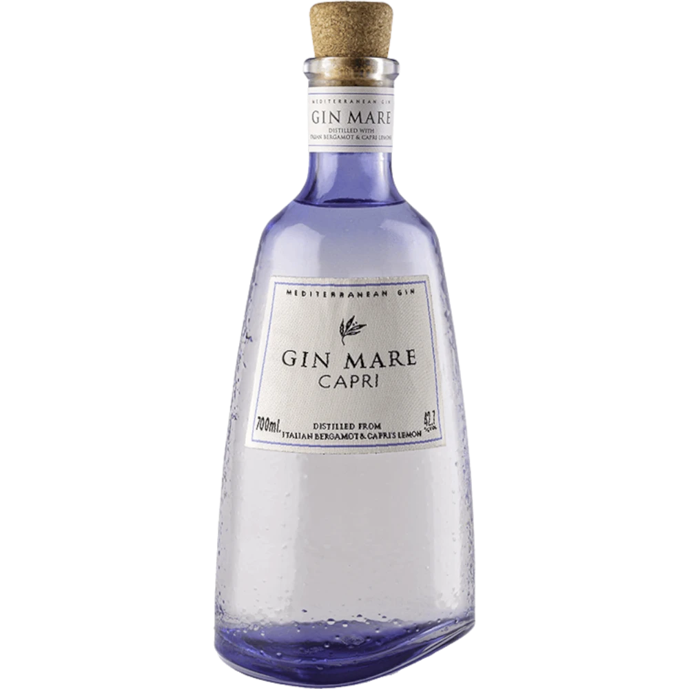 Gin Mare Capri Mediterranean Gin 70 Cl