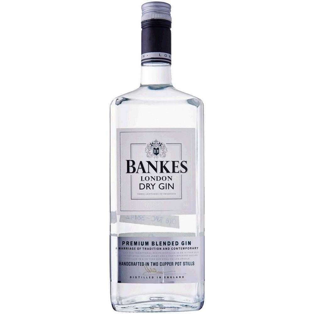 Gin Bankes Orial Dry Gin 100CL